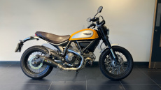 Ducati Scrambler Classic (MY15)